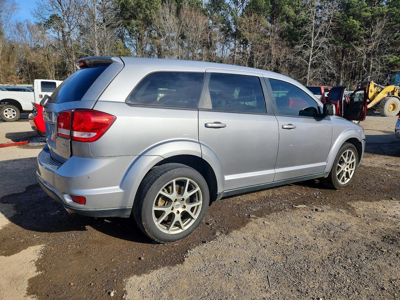 2018 DODGE JOURNEY