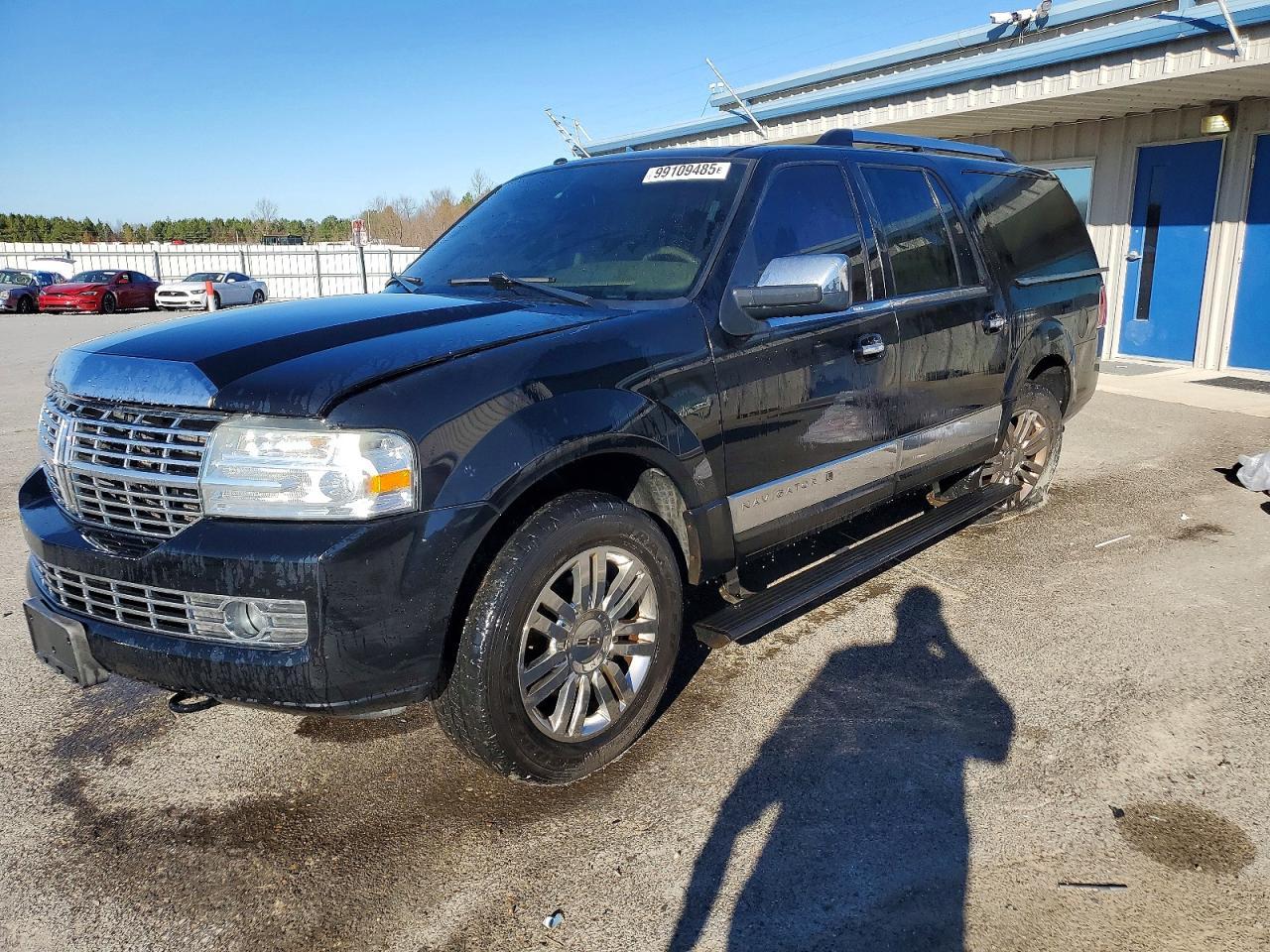 2007 LINCOLN Navigator