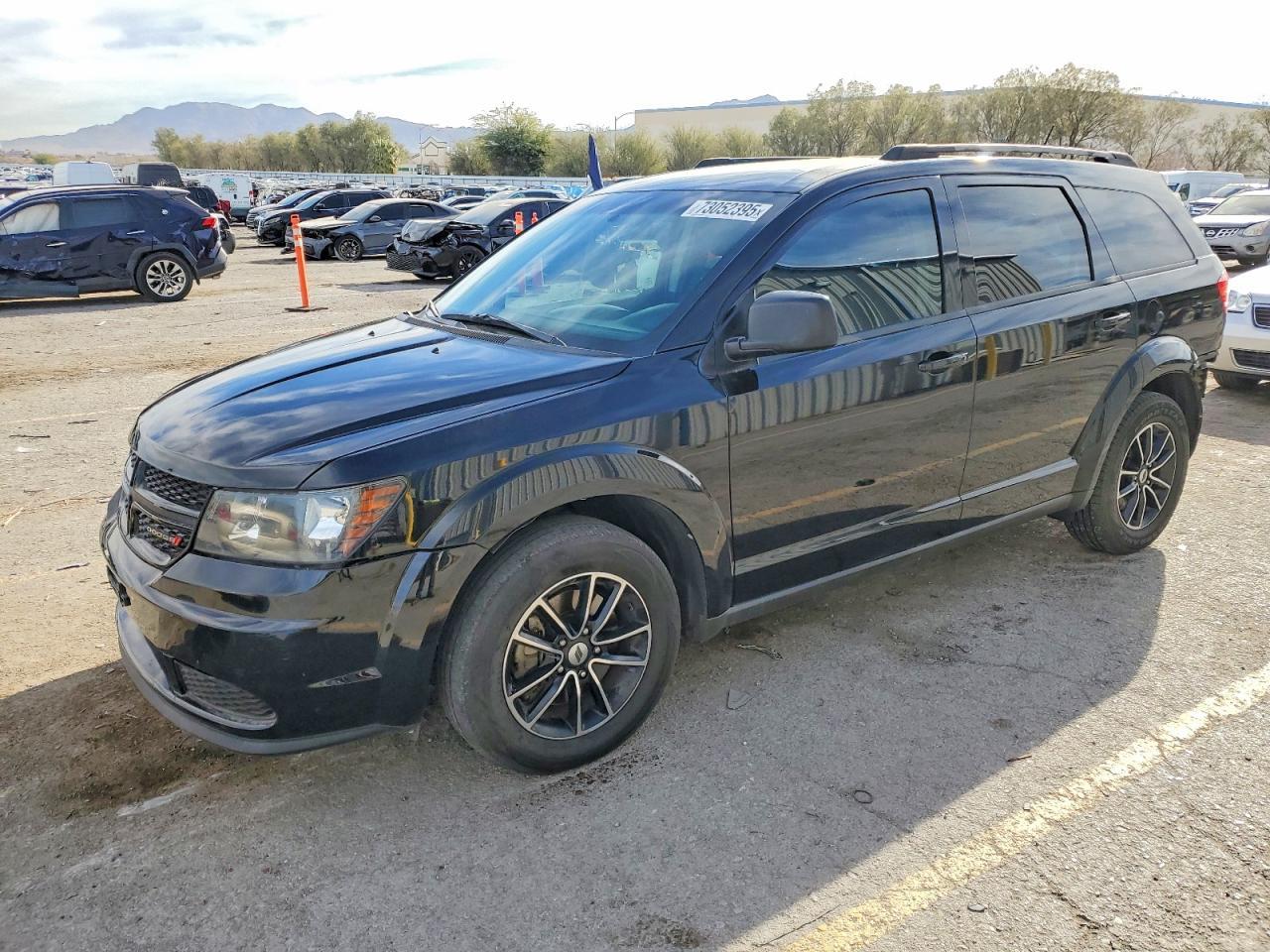 2018 DODGE JOURNEY