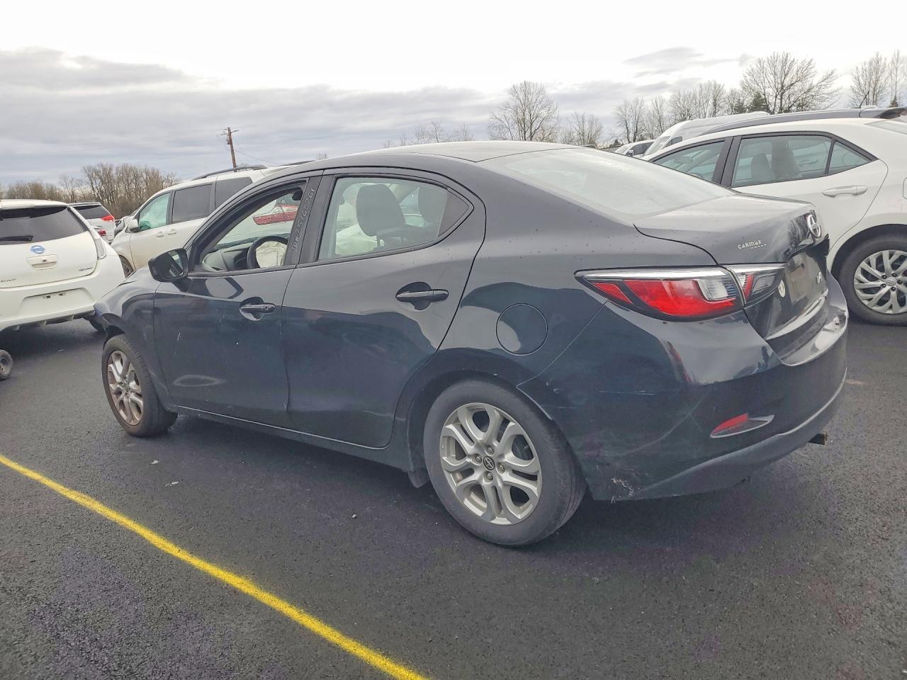 2016 TOYOTA SCION