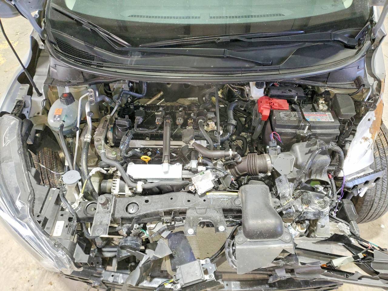 2025 NISSAN VERSA