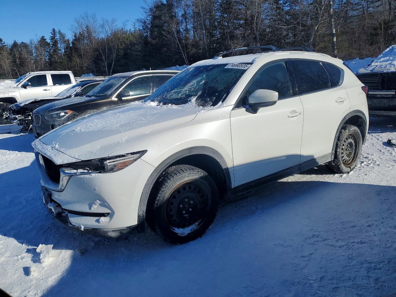 2021 MAZDA CX-5