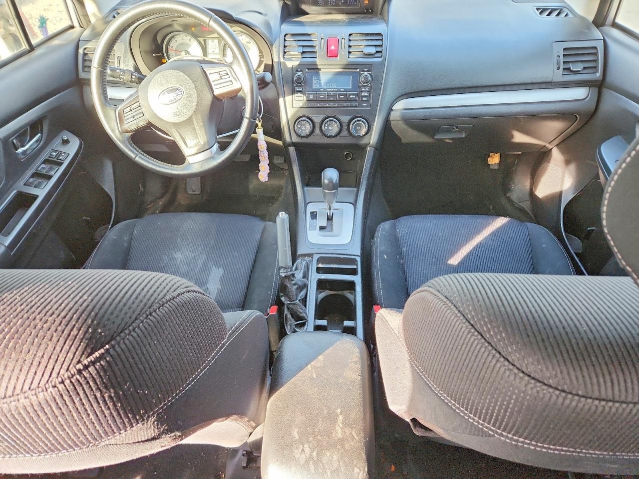 2013 SUBARU IMPREZA
