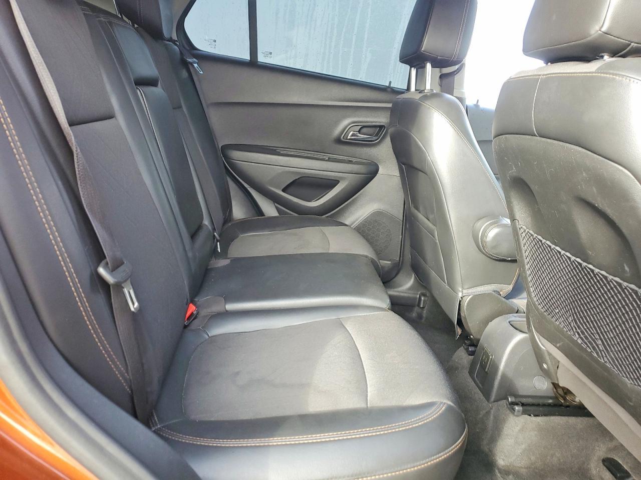 2019 CHEVROLET TRAX