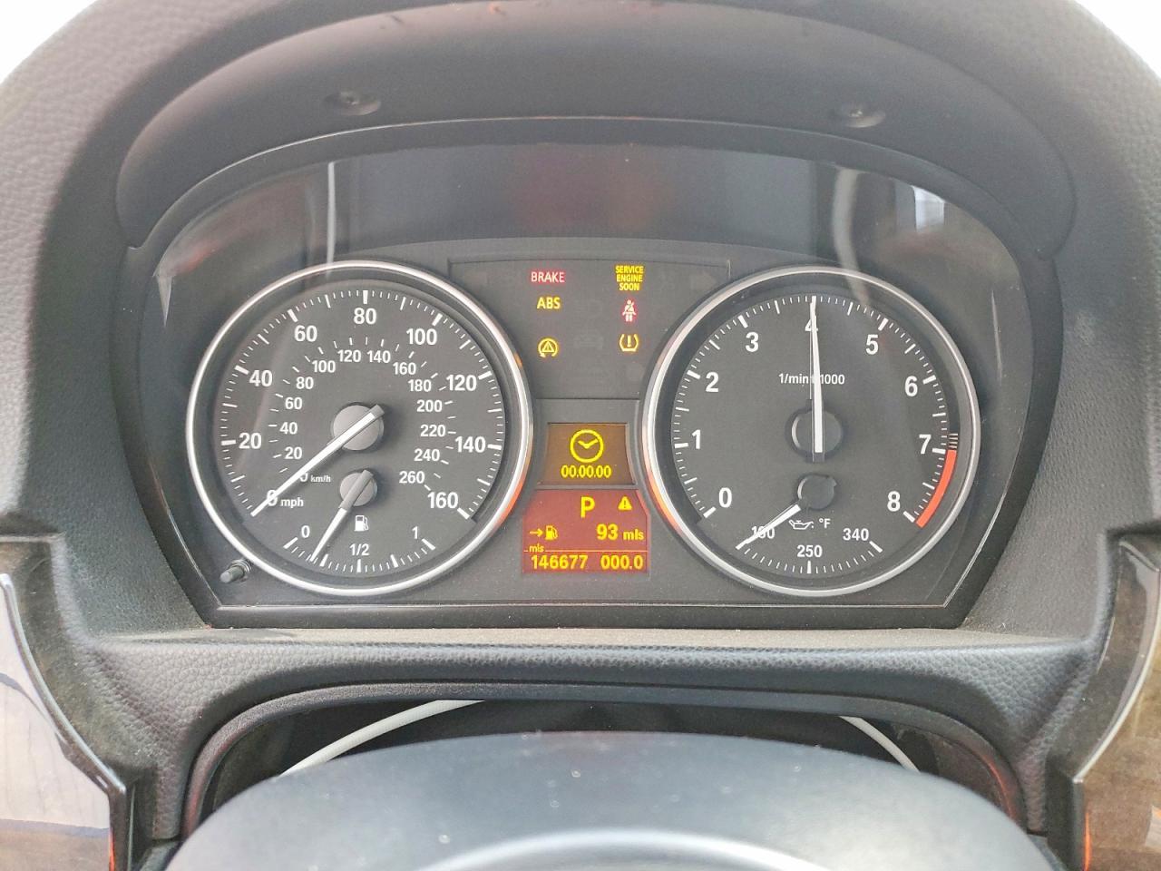 2007 BMW 3 SERIES