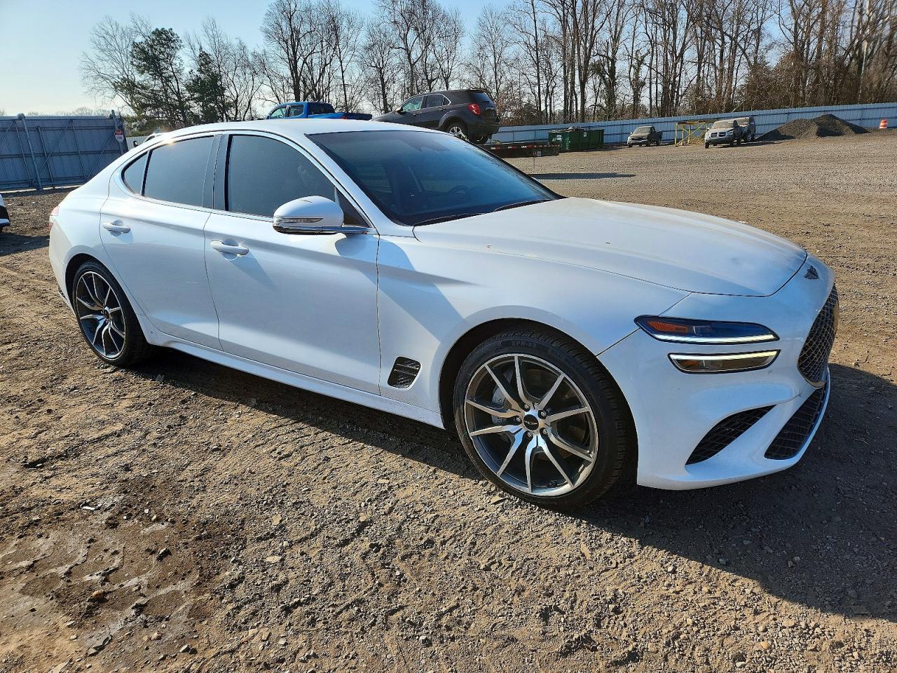 2025 GENESIS G70