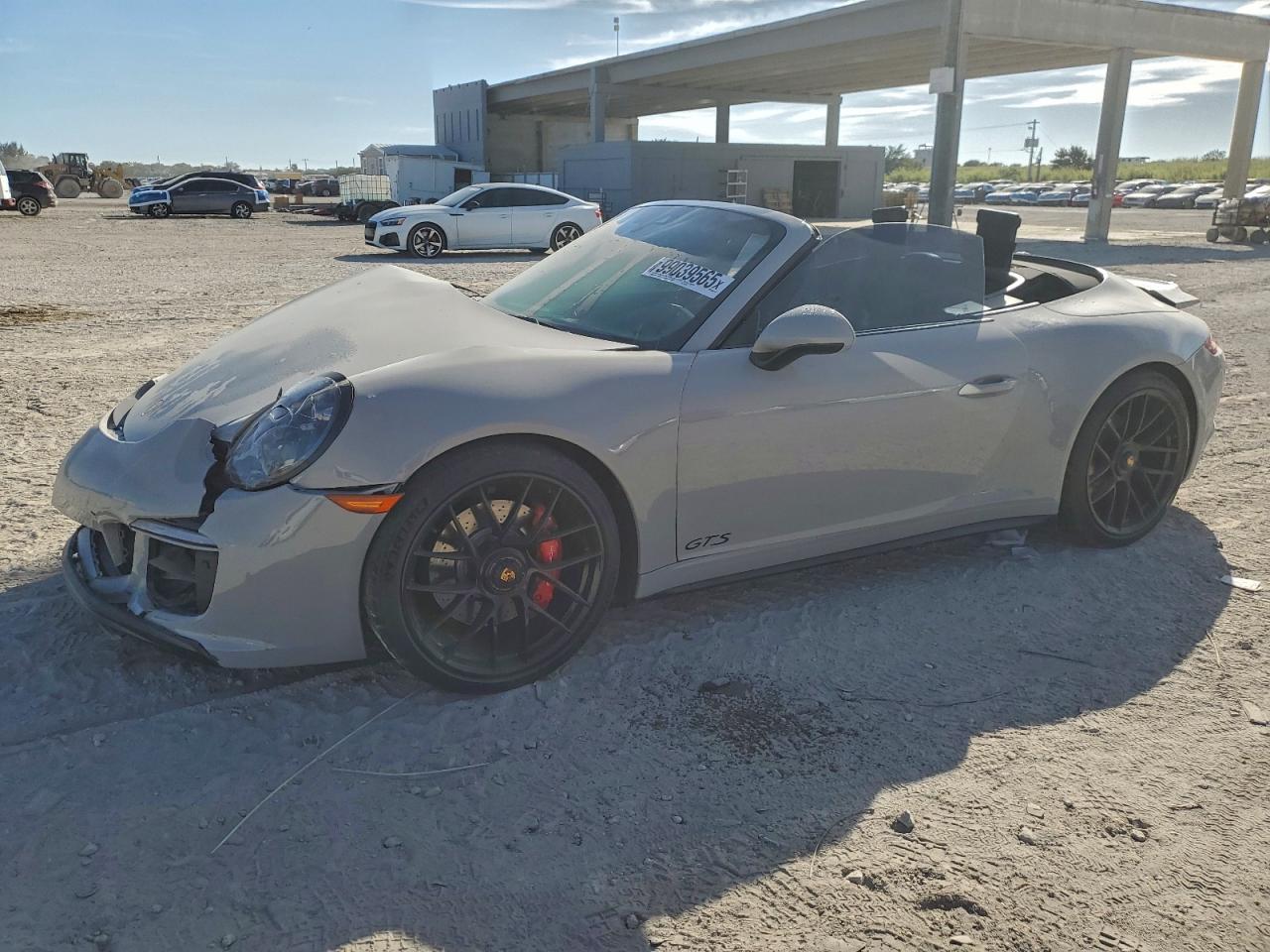 2019 PORSCHE 911