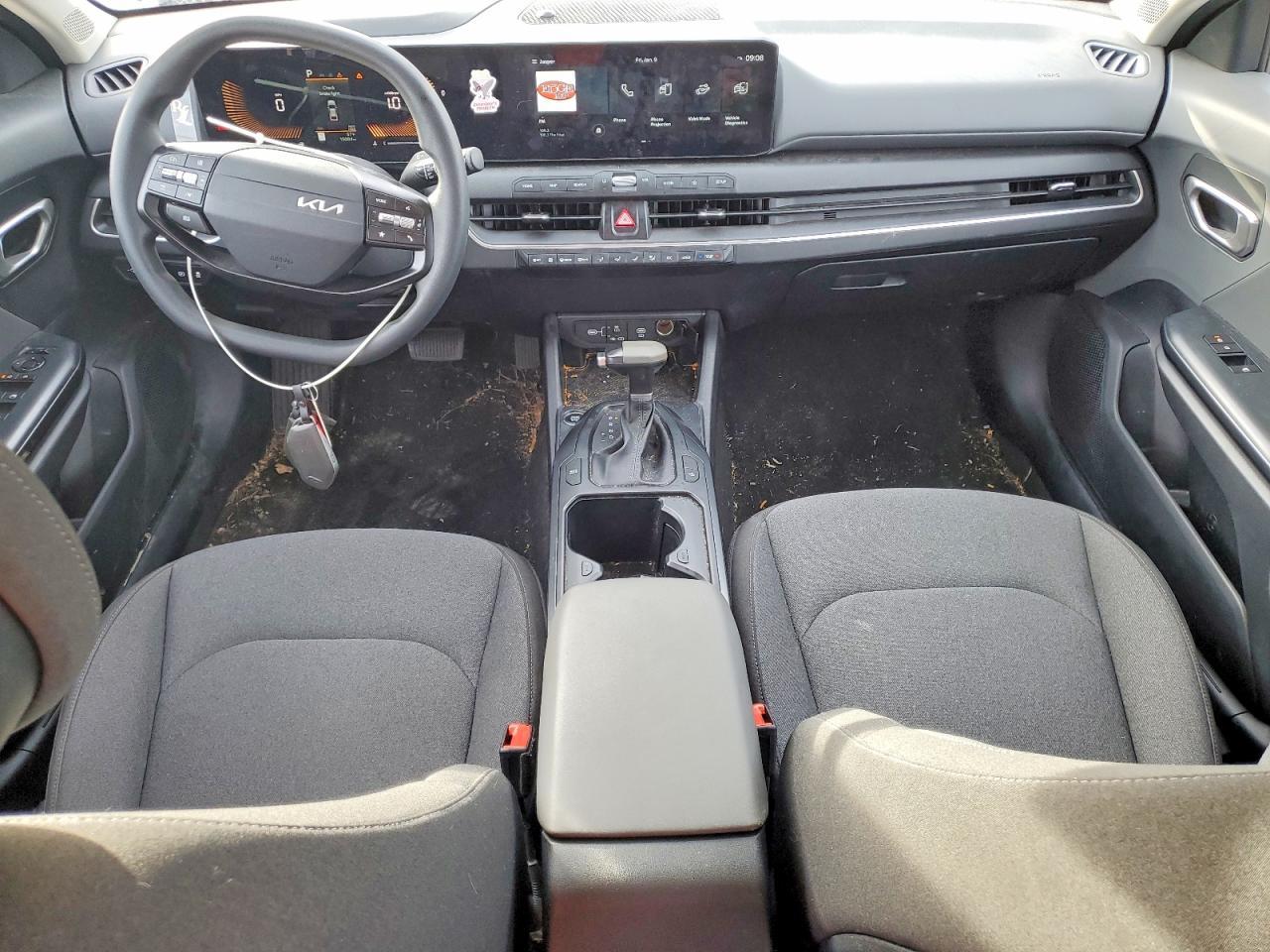 2025 KIA K4