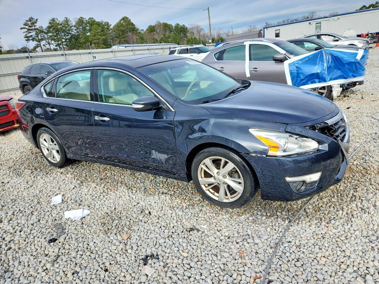 2015 NISSAN ALTIMA
