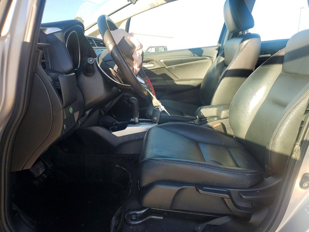 2015 HONDA FIT