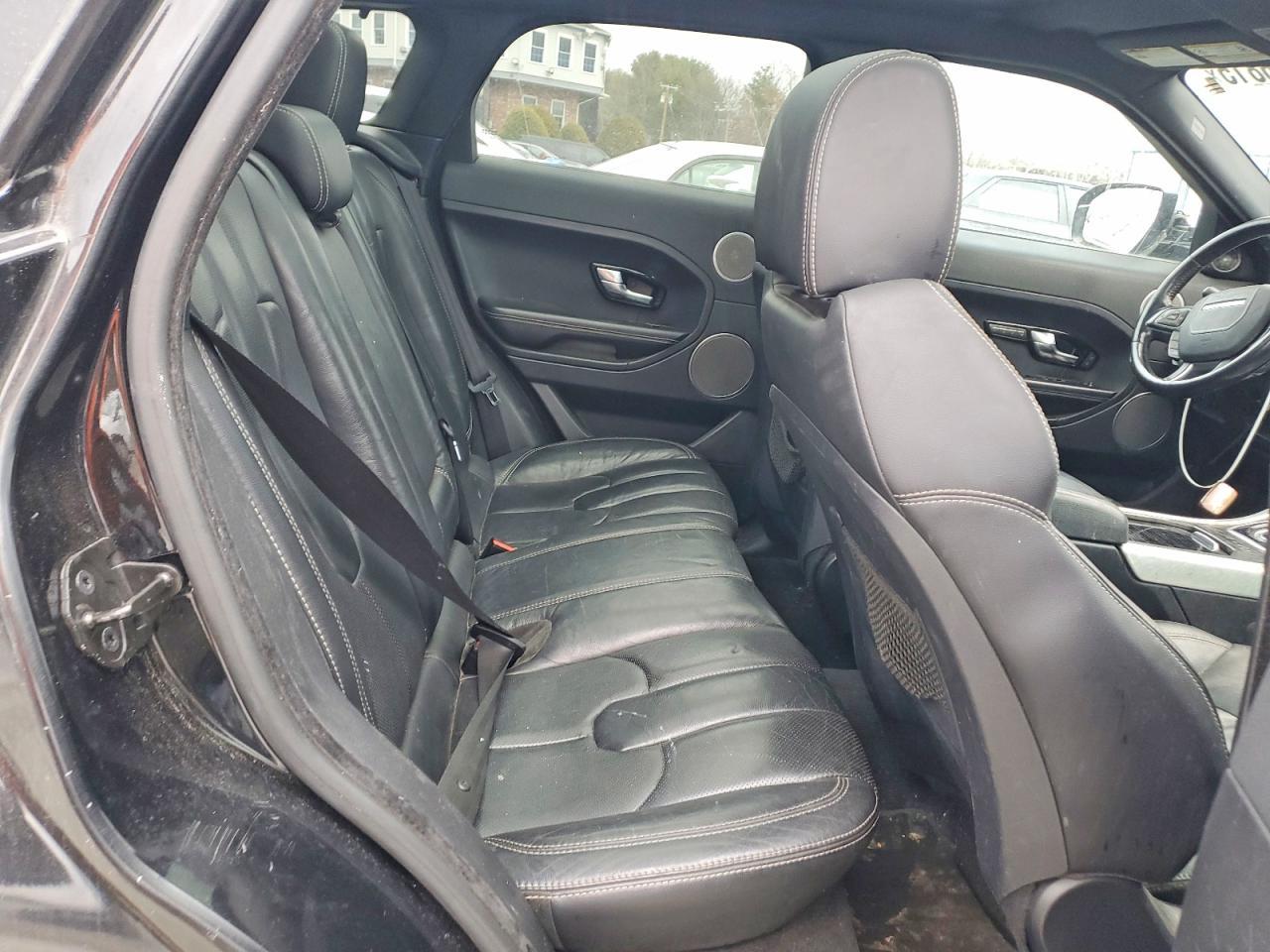 2013 LAND ROVER RANGE ROVER EVOQUE