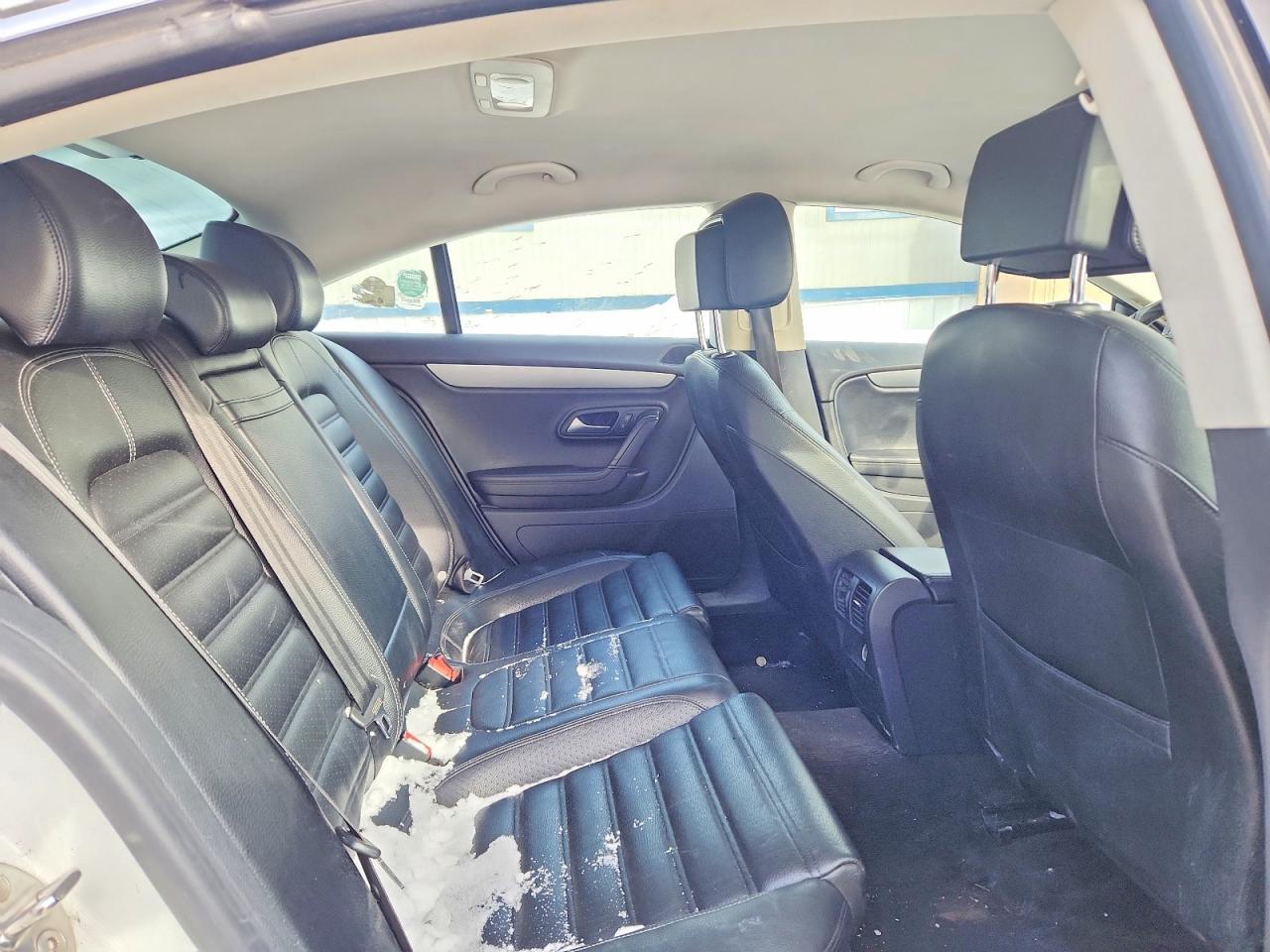 2013 VOLKSWAGEN CC