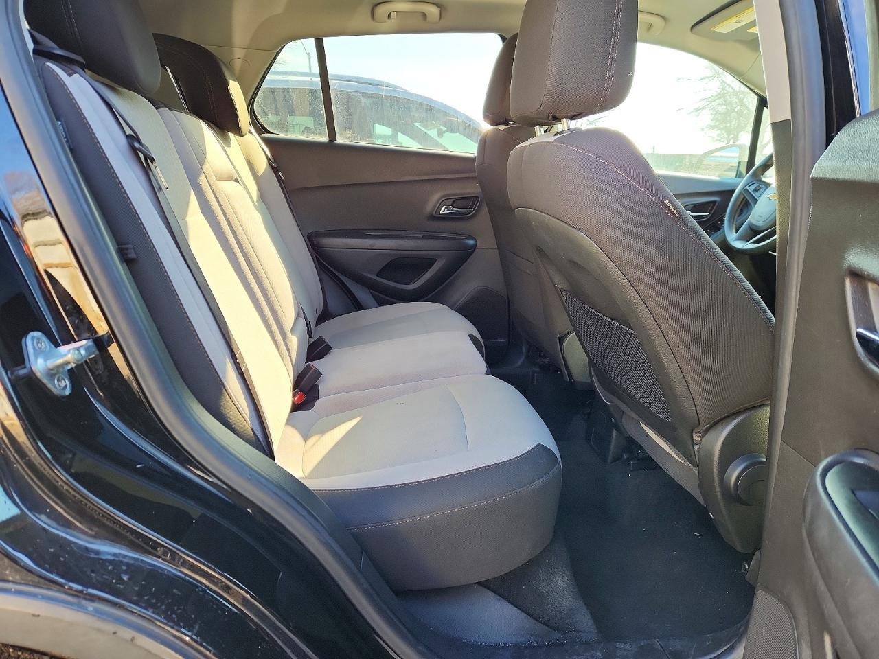 2020 CHEVROLET TRAX