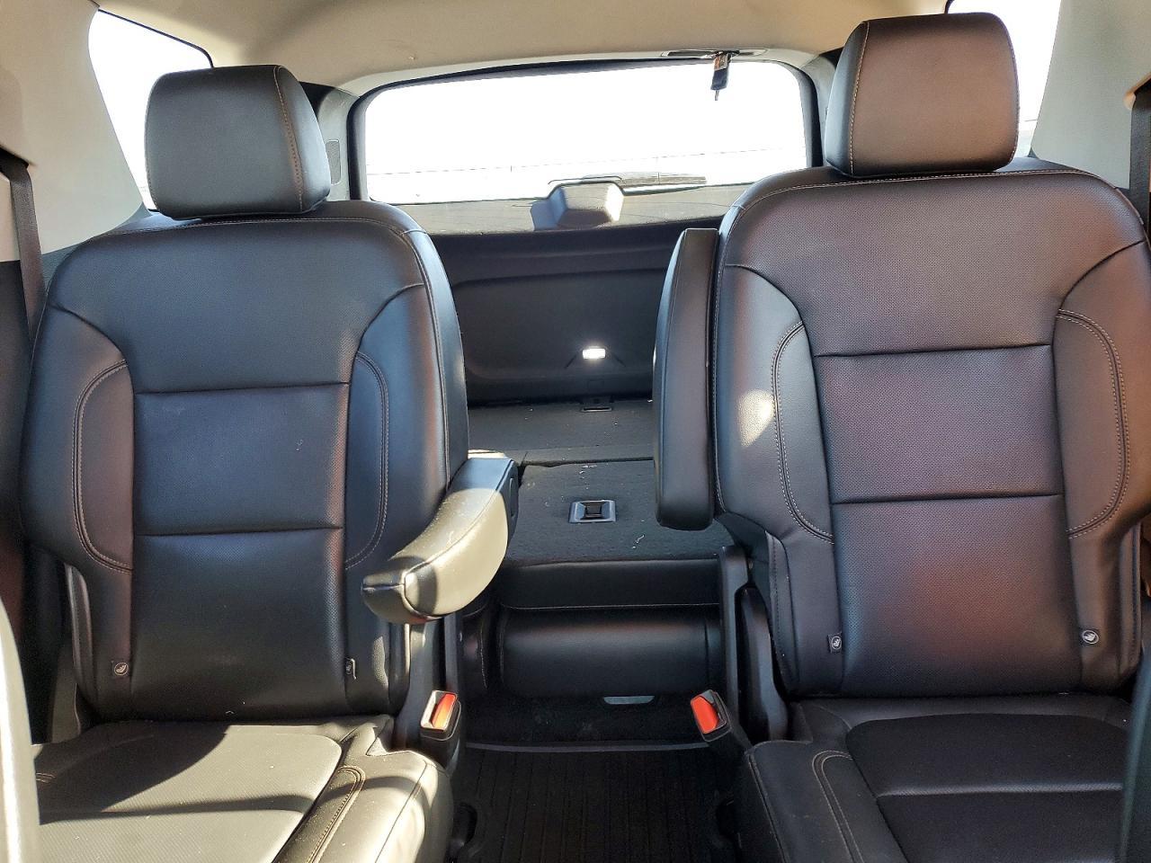 2020 CHEVROLET TRAVERSE