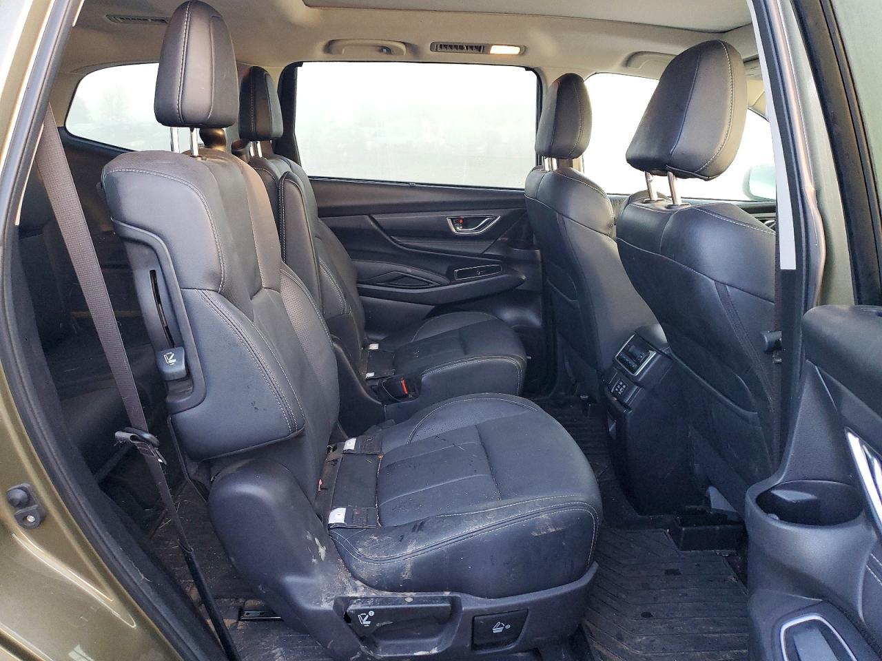 2023 SUBARU Ascent