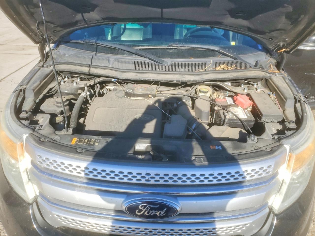 2013 FORD EXPLORER