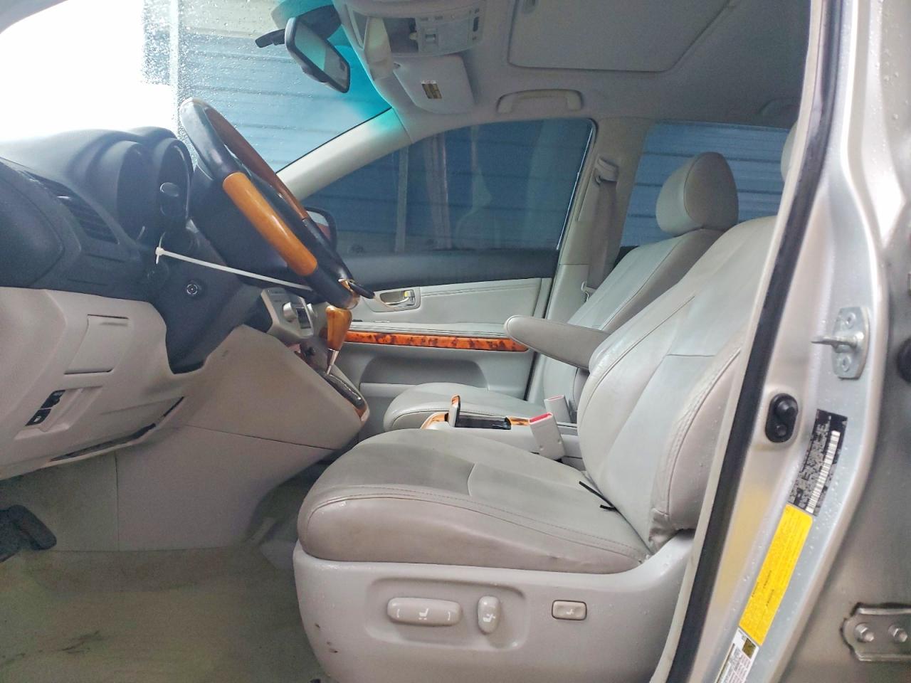 2008 LEXUS RX 350