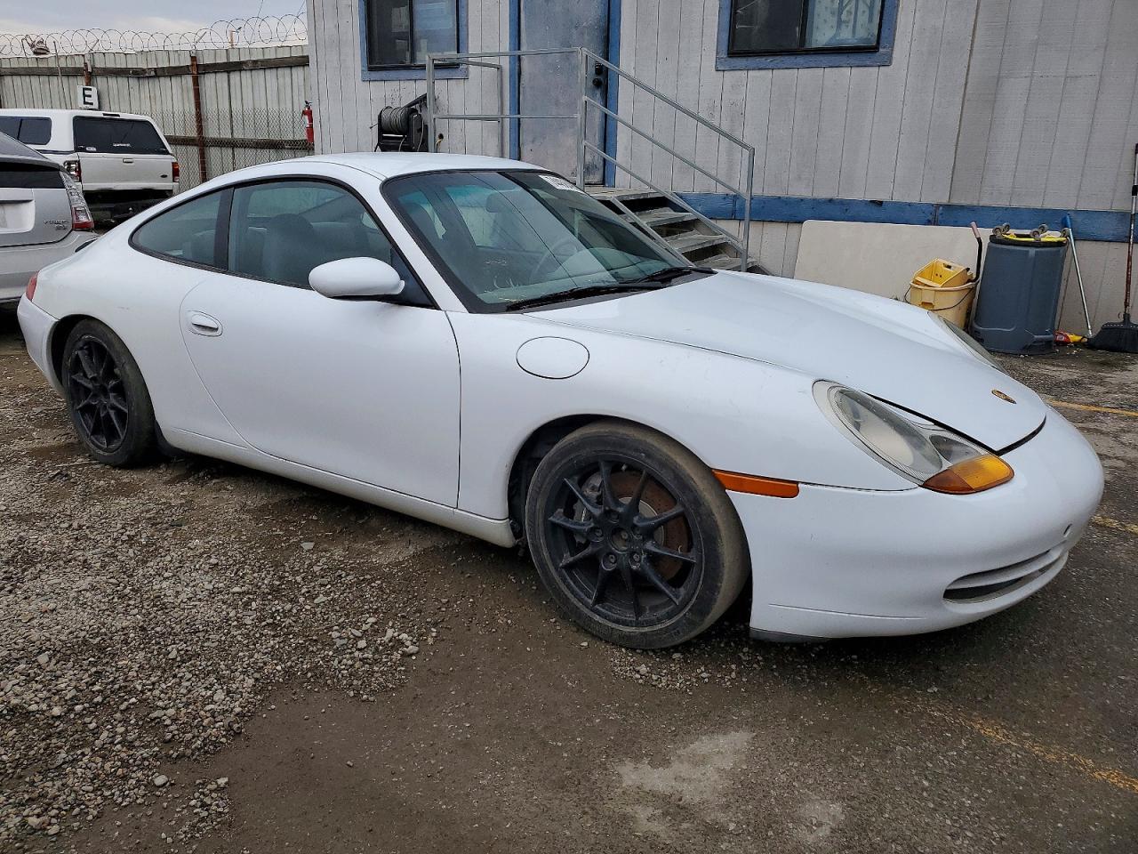 1999 PORSCHE 911