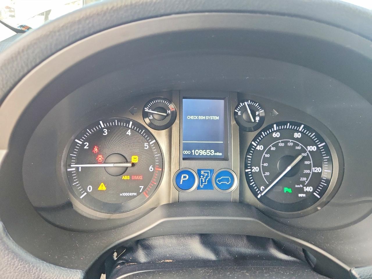 2014 LEXUS GX 460