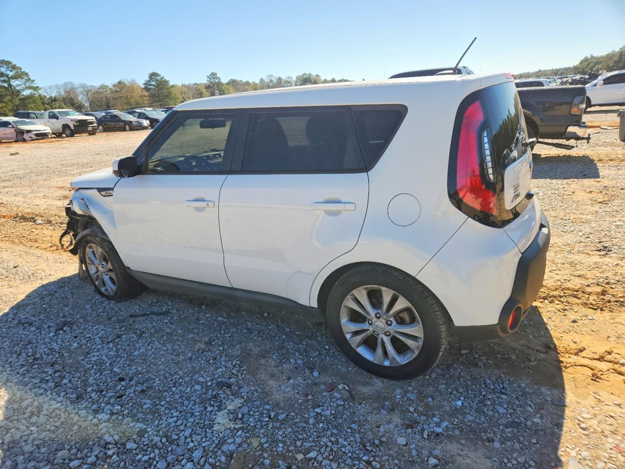 2015 KIA SOUL
