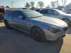 2007 BMW 6 Series