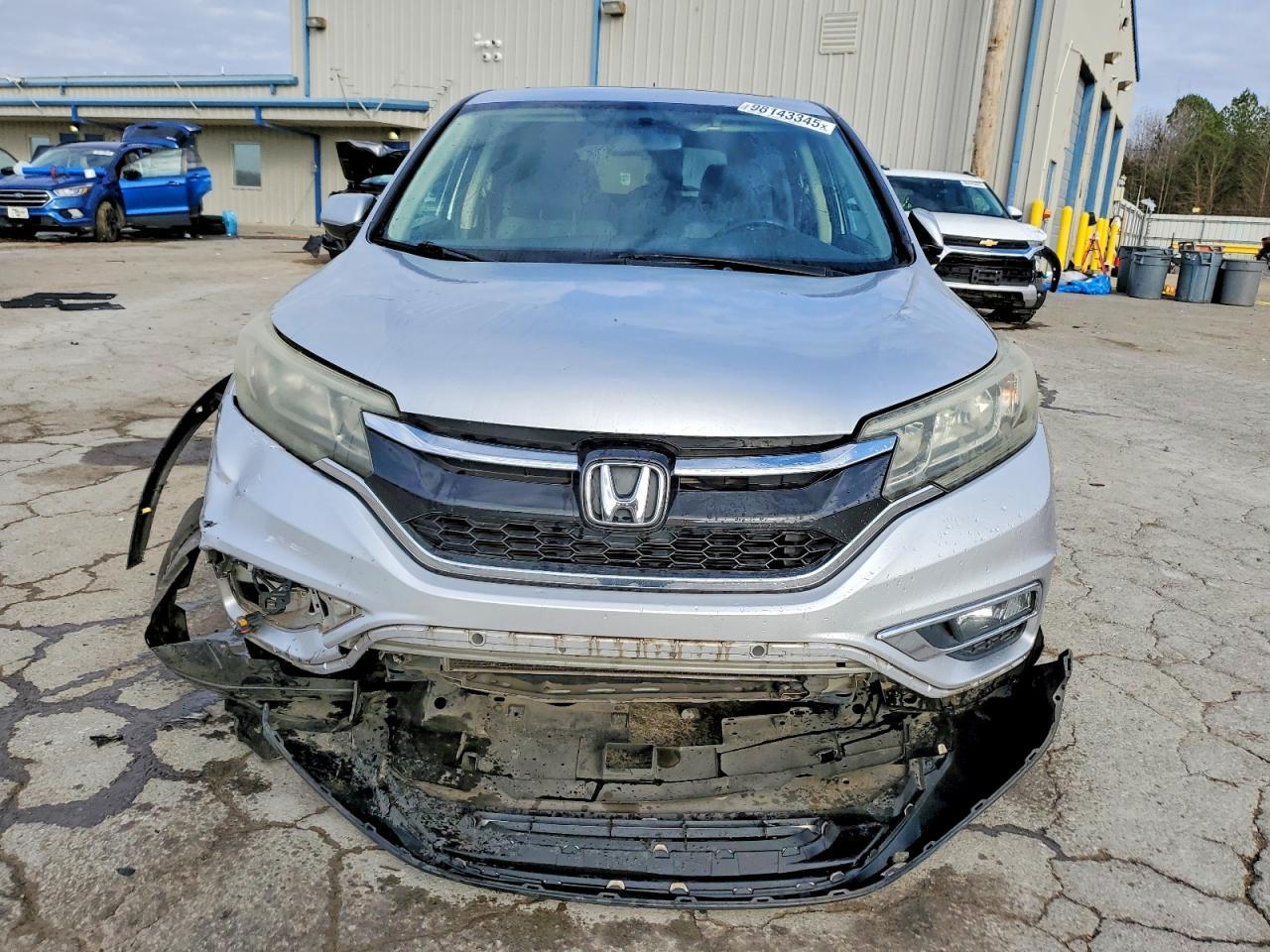 2015 HONDA CR-V