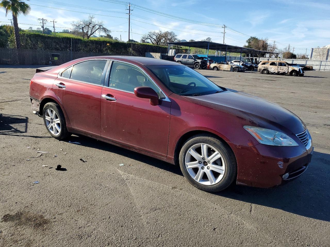 2008 LEXUS ES 350