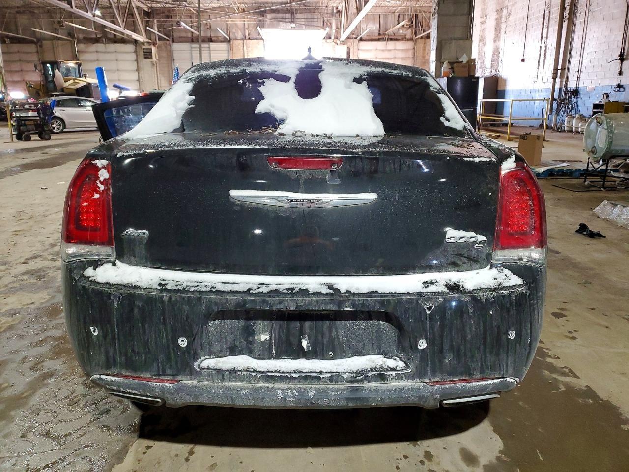 2017 CHRYSLER 300