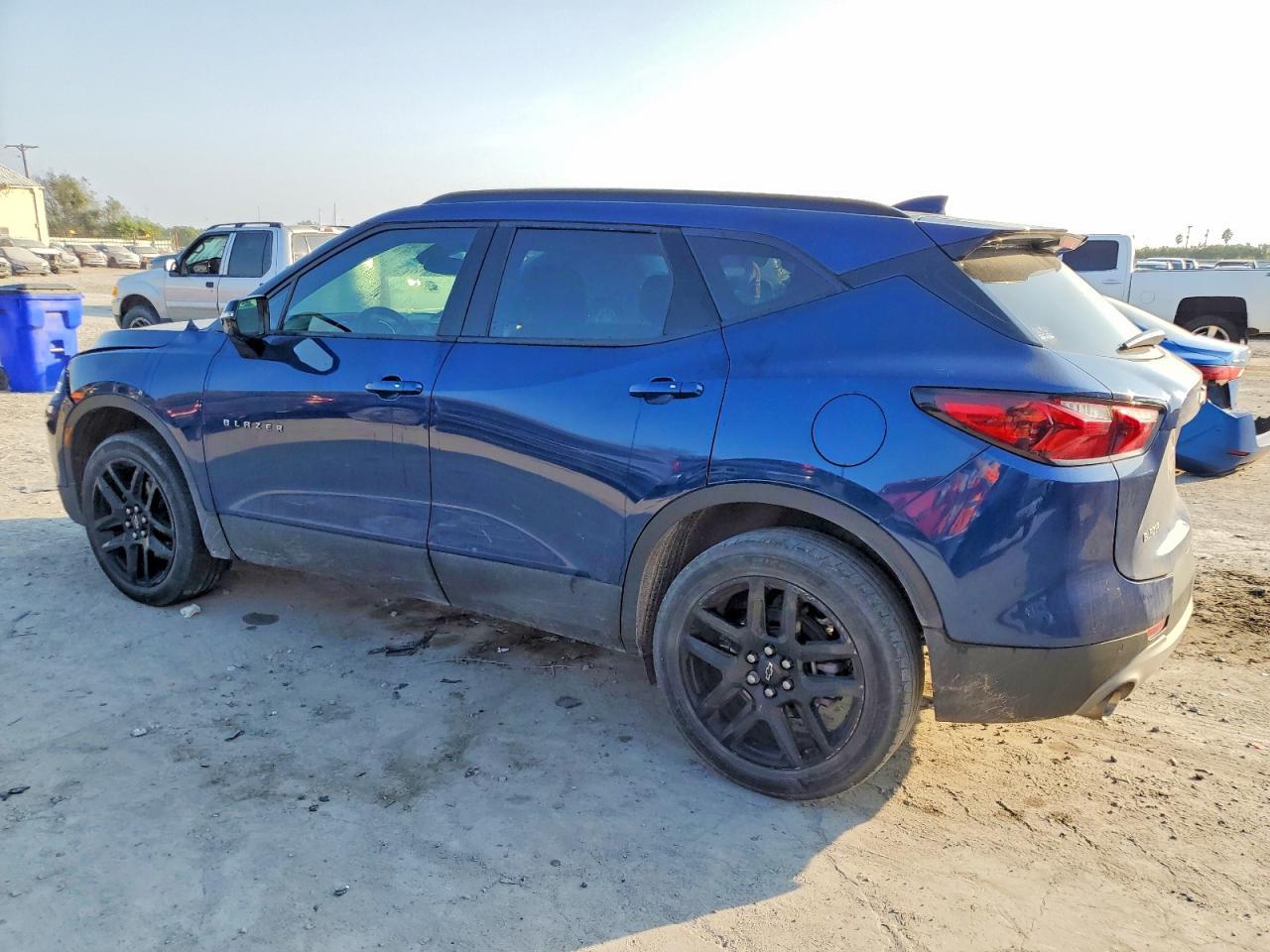 2022 CHEVROLET BLAZER