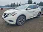 2017 NISSAN MURANO