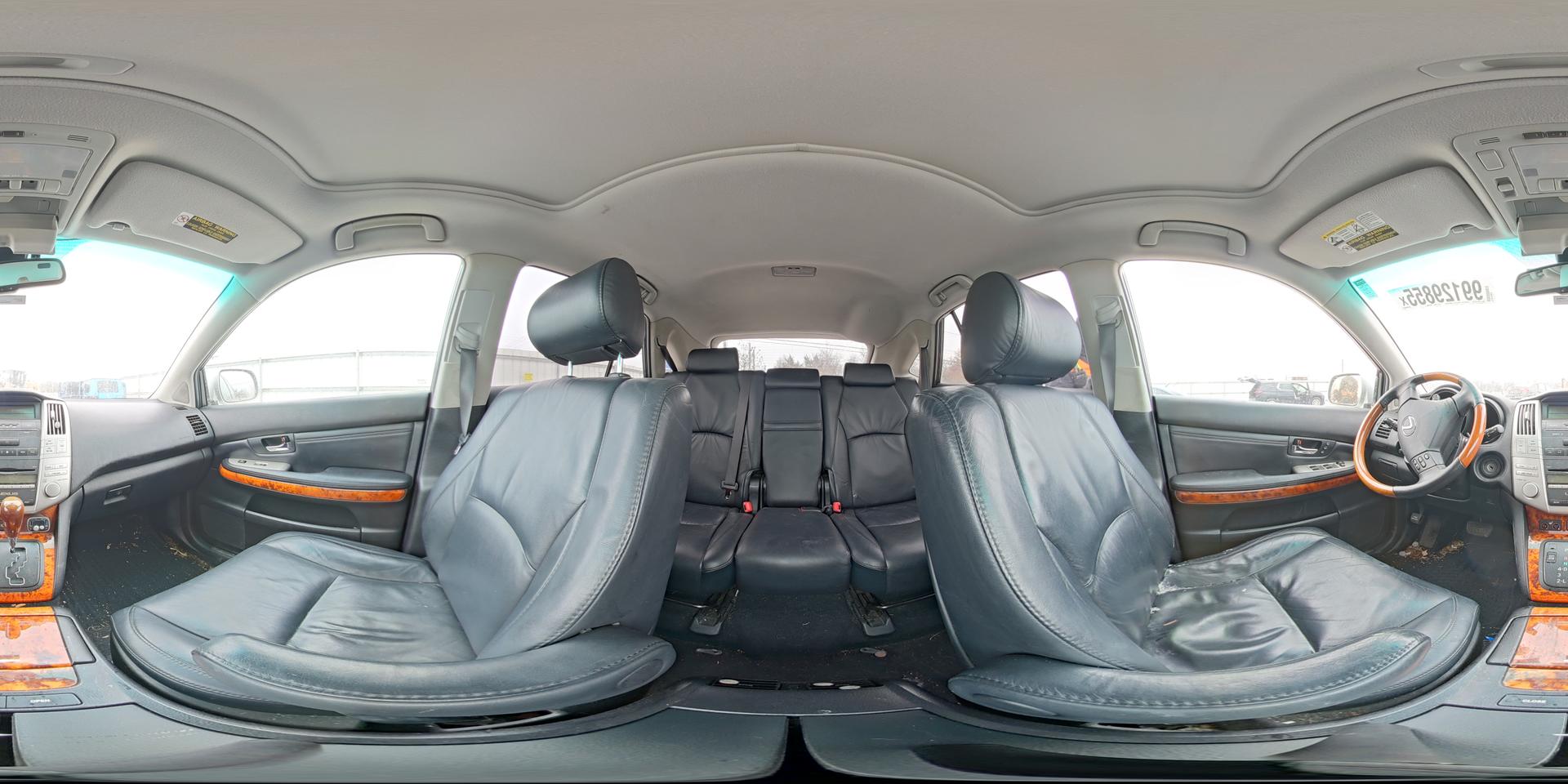 2007 LEXUS RX 350