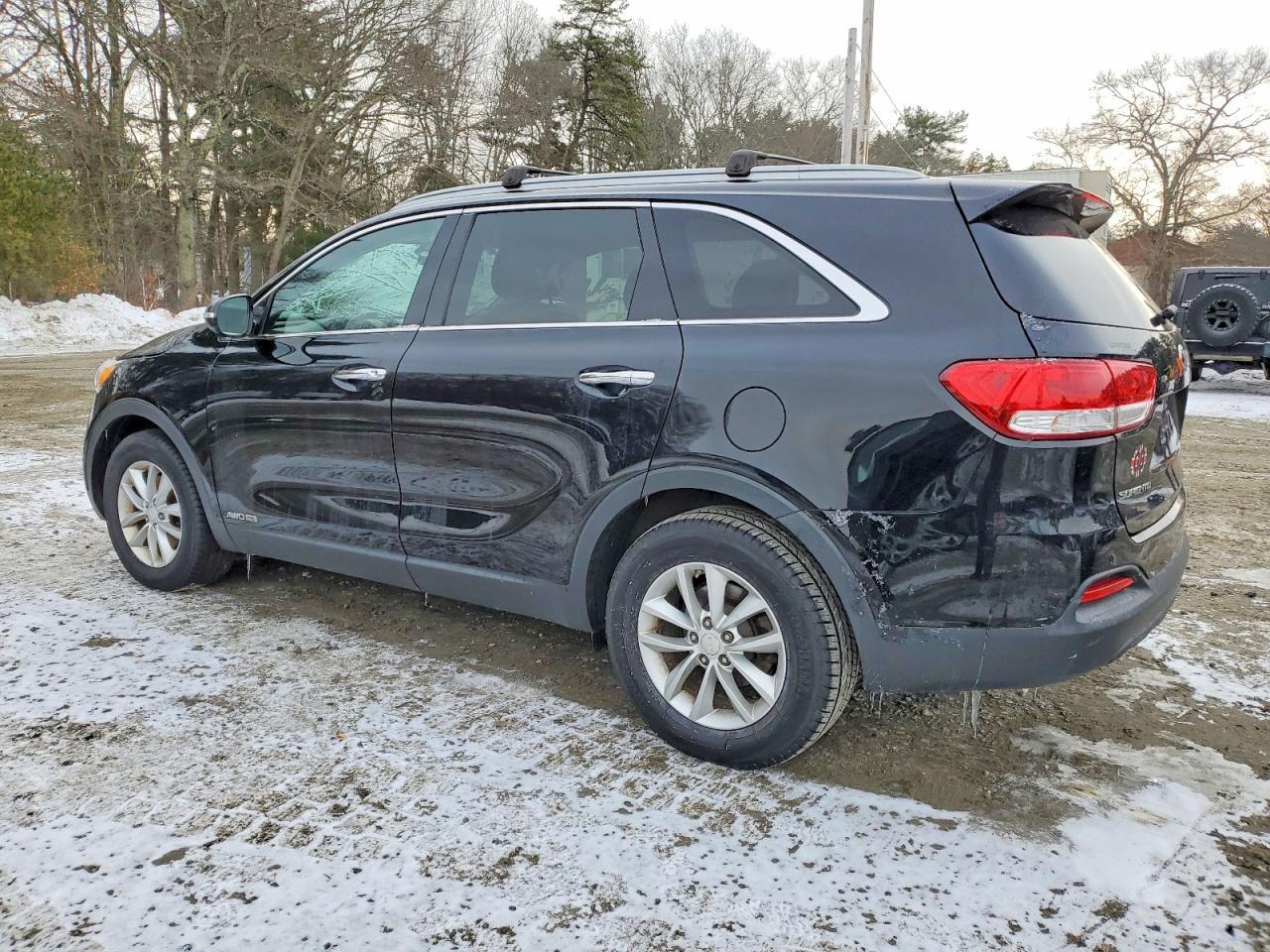 2016 KIA SORENTO
