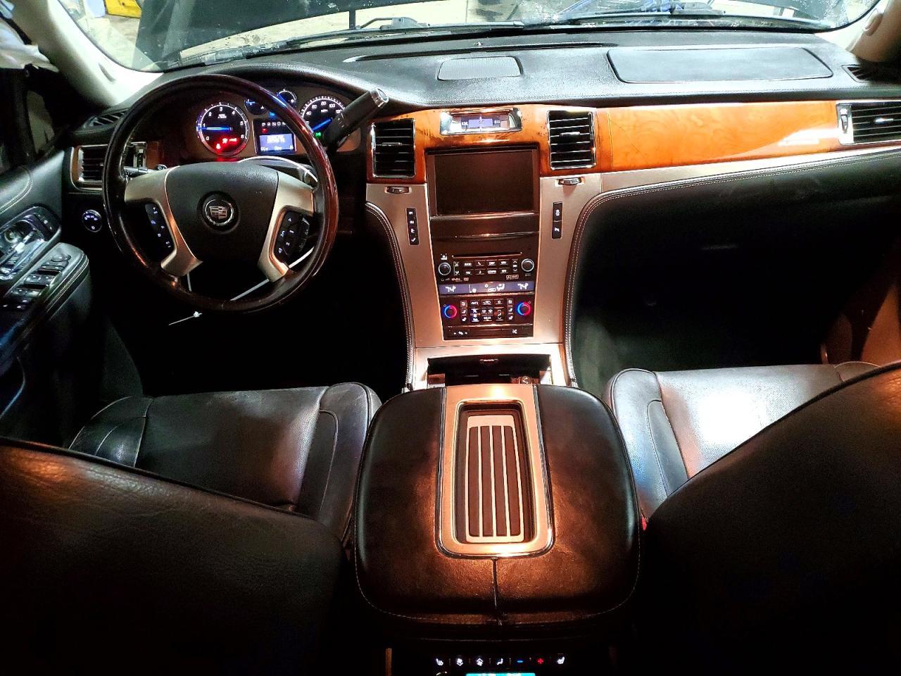 2012 CADILLAC ESCALADE