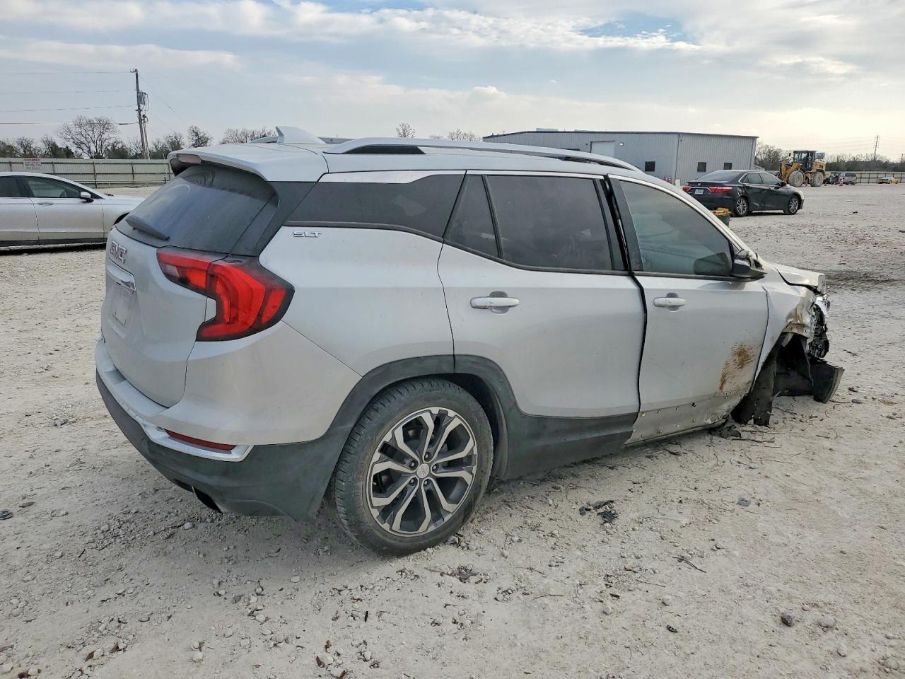 2019 GMC Terrain