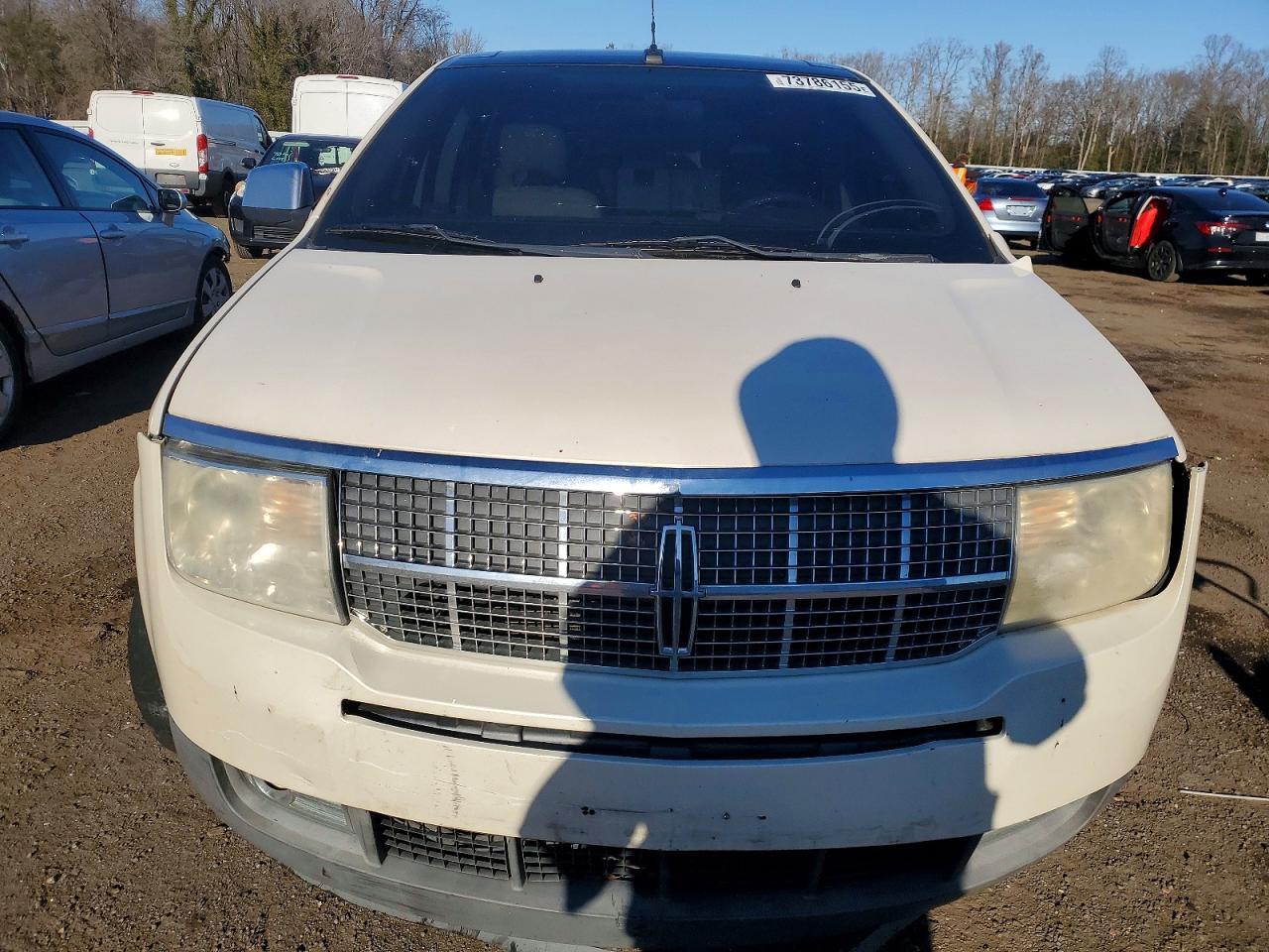 2007 LINCOLN MKX
