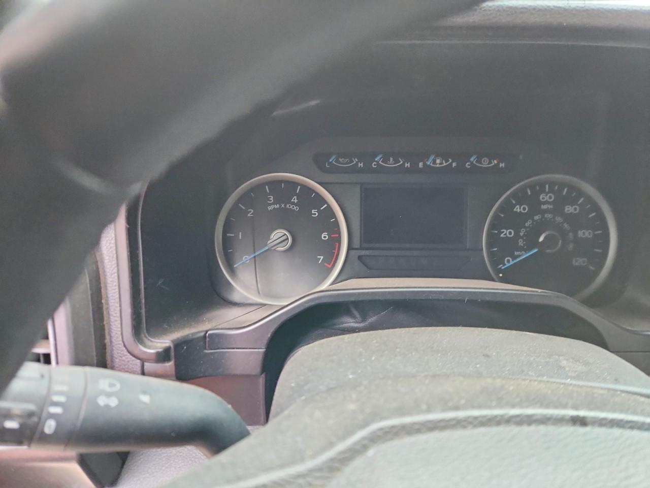 2015 FORD F-150 Lightning