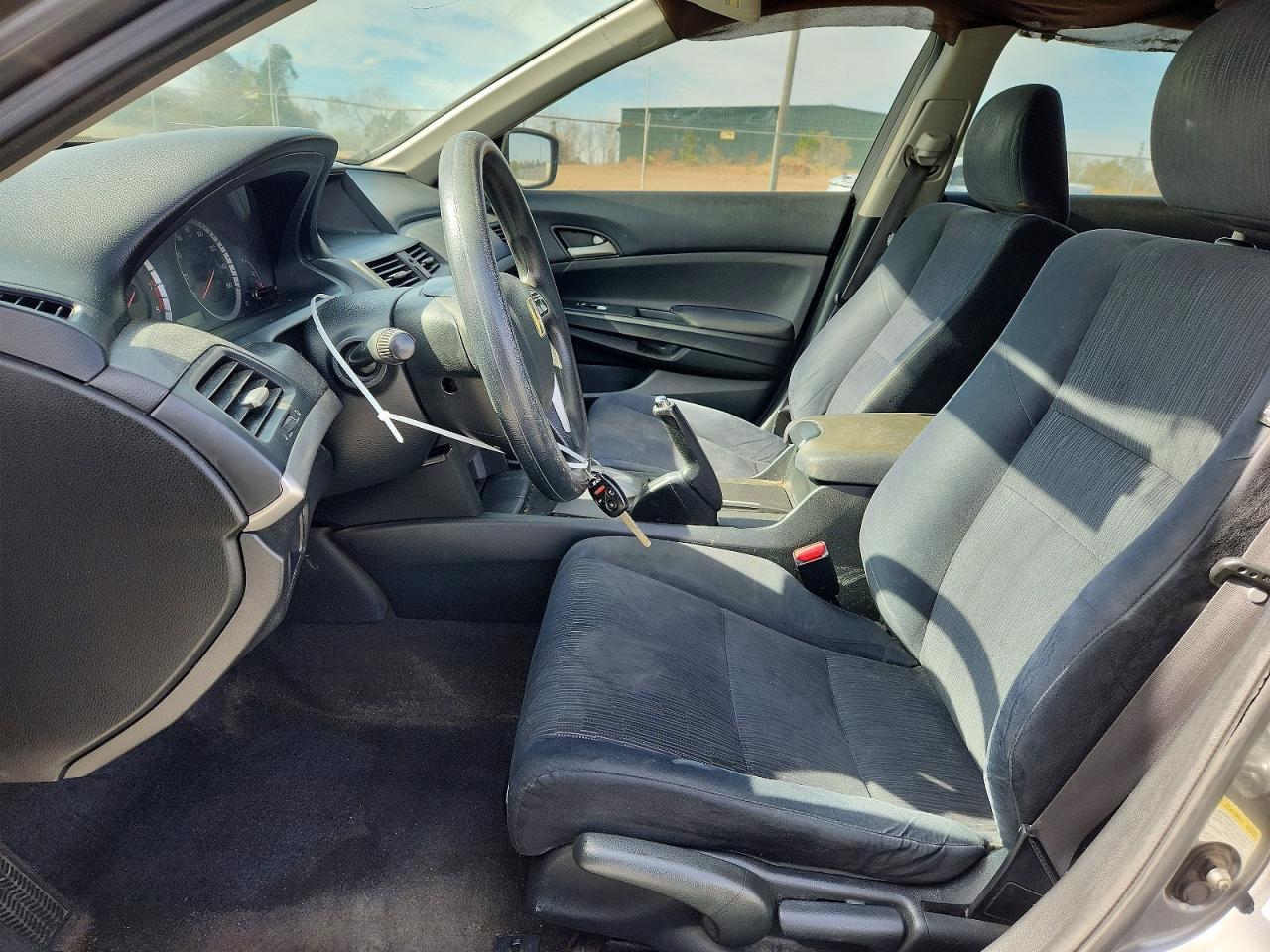2011 HONDA ACCORD