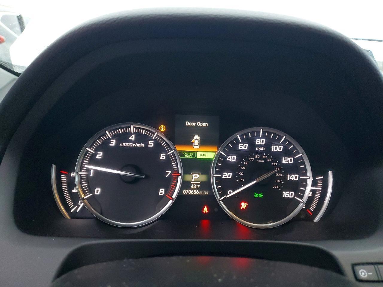 2017 ACURA TLX