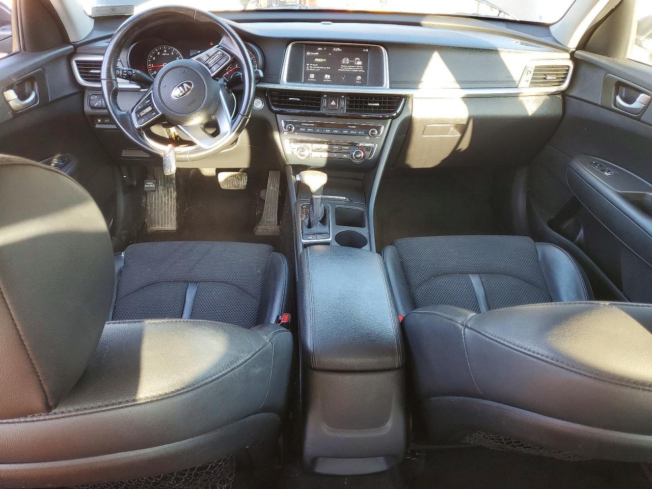 2019 KIA OPTIMA