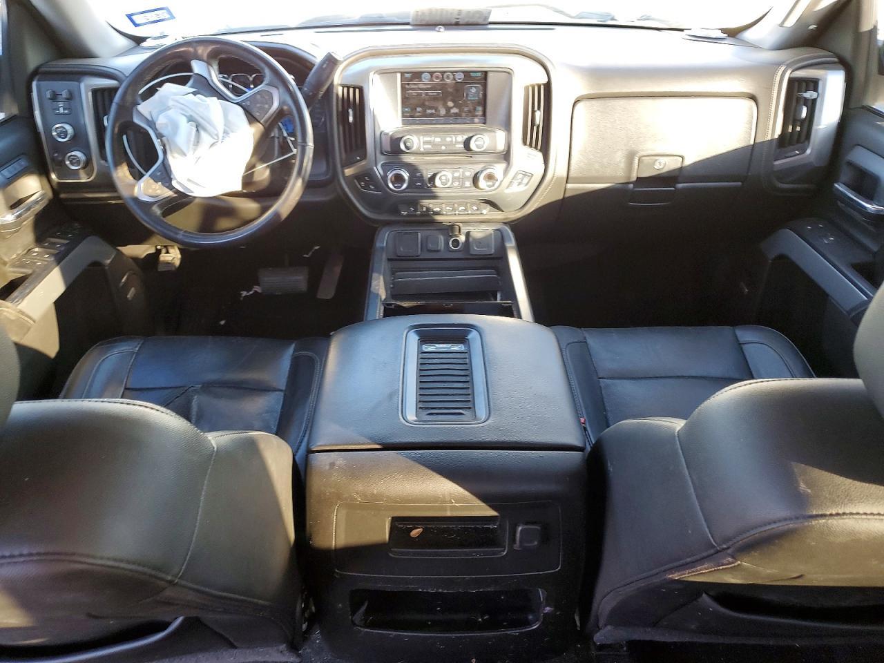2017 CHEVROLET Silverado