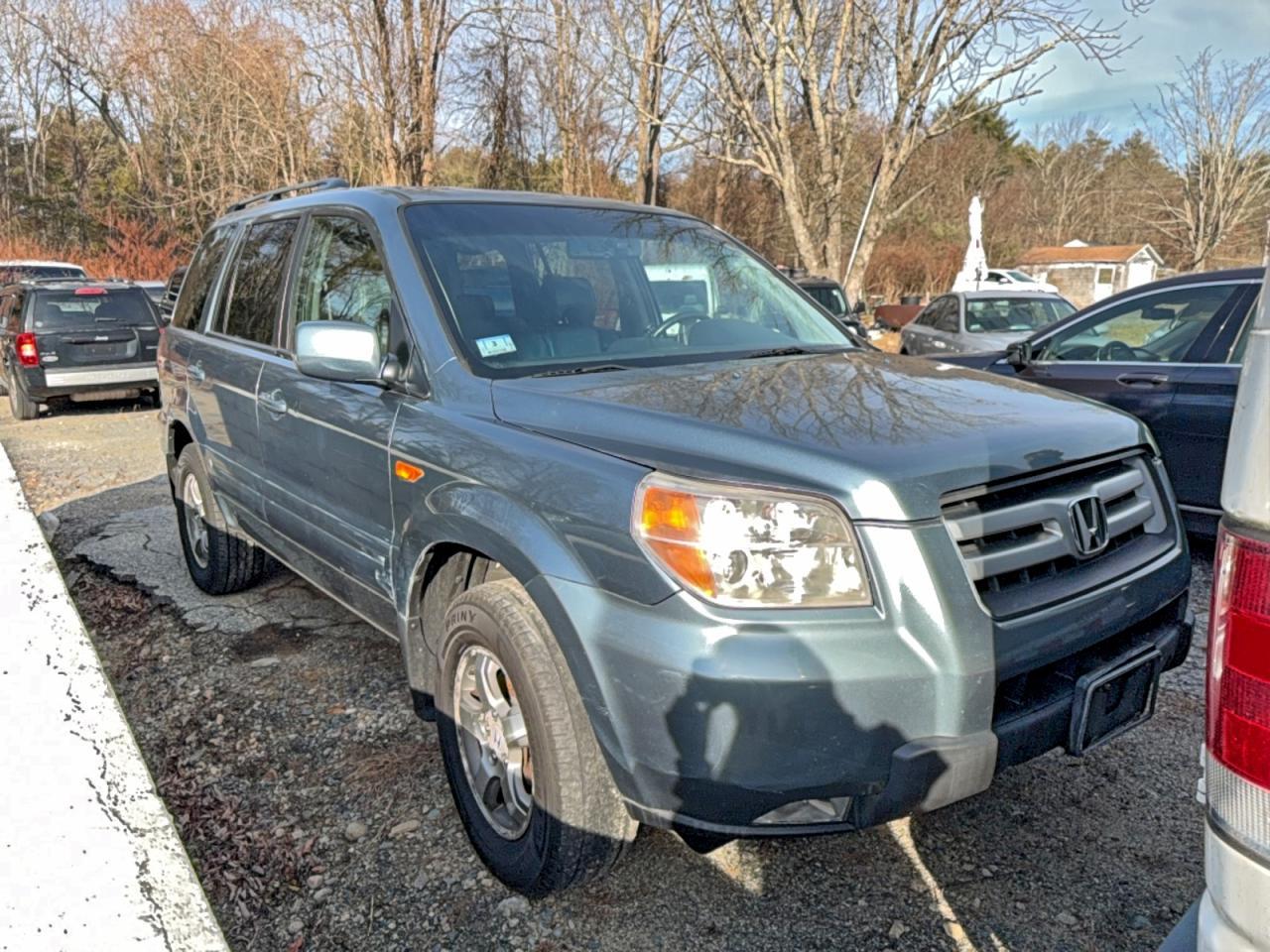 2007 HONDA PILOT