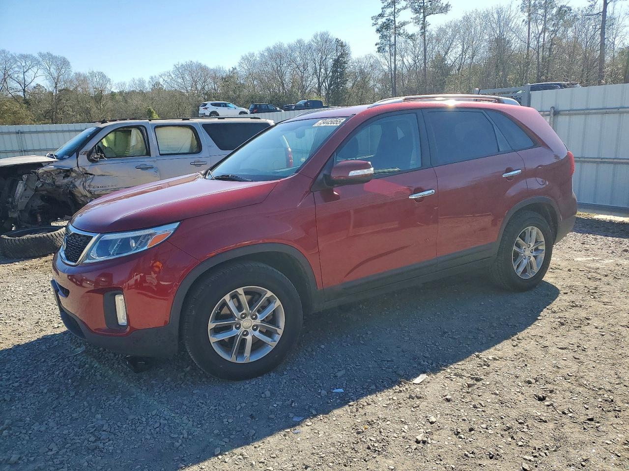 2015 KIA SORENTO
