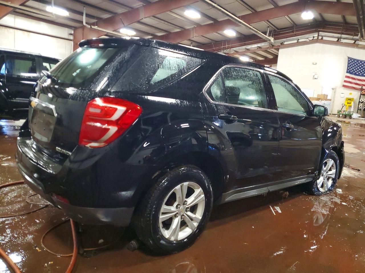 2016 CHEVROLET EQUINOX