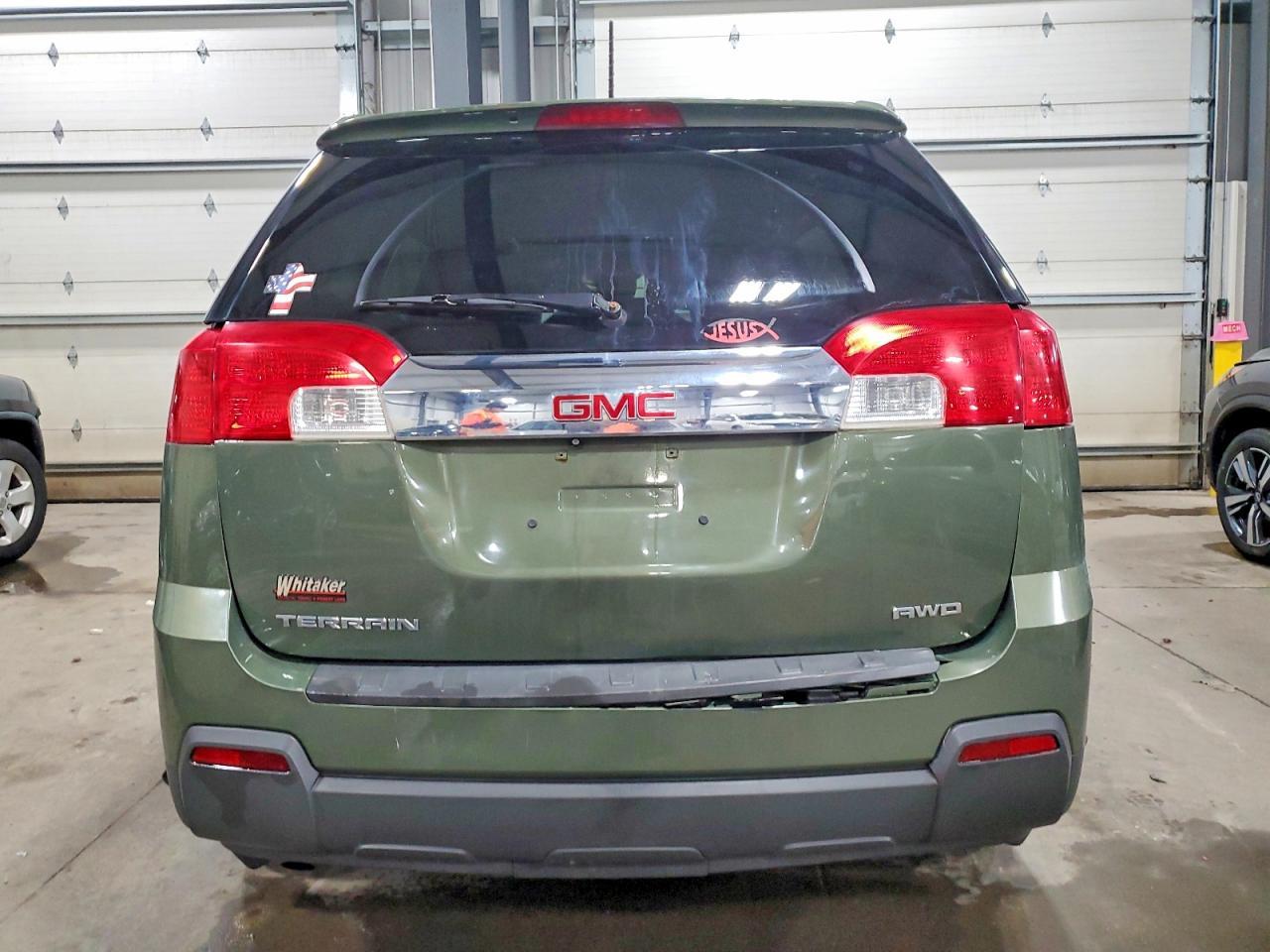 2015 GMC Terrain