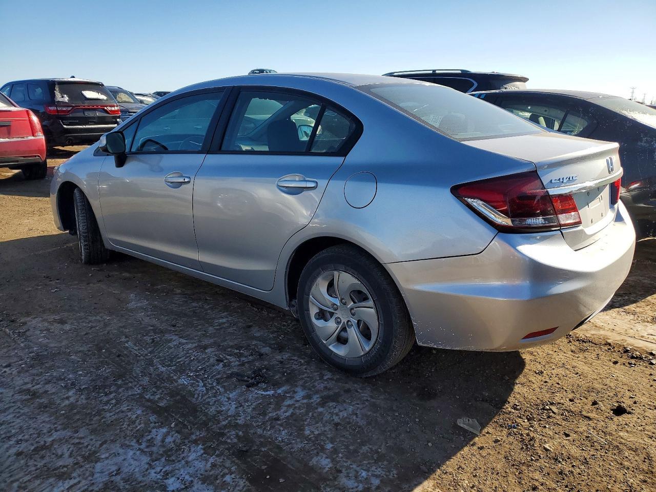2013 HONDA CIVIC