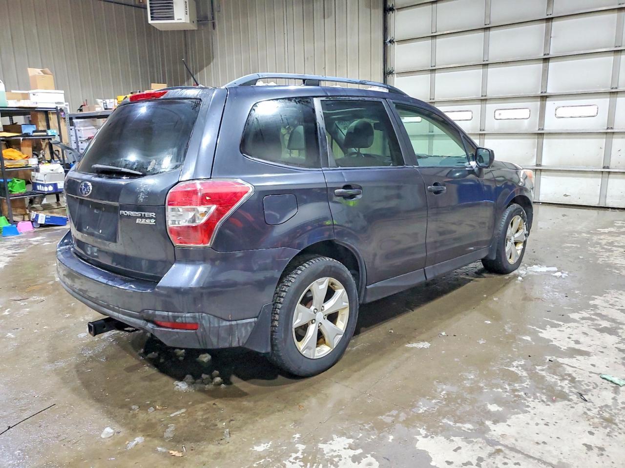 2014 SUBARU FORESTER