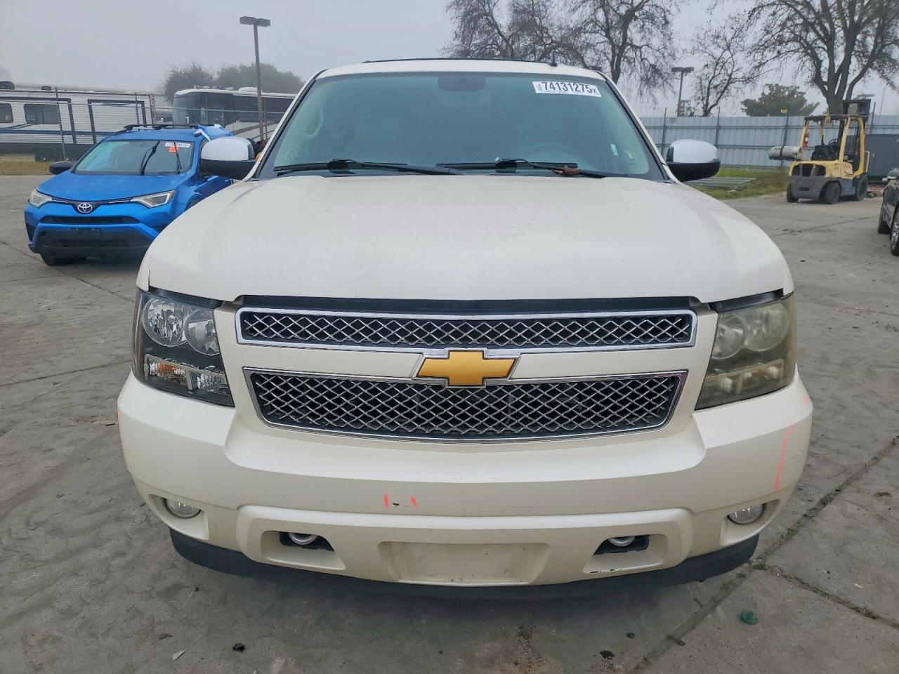 2012 CHEVROLET Tahoe