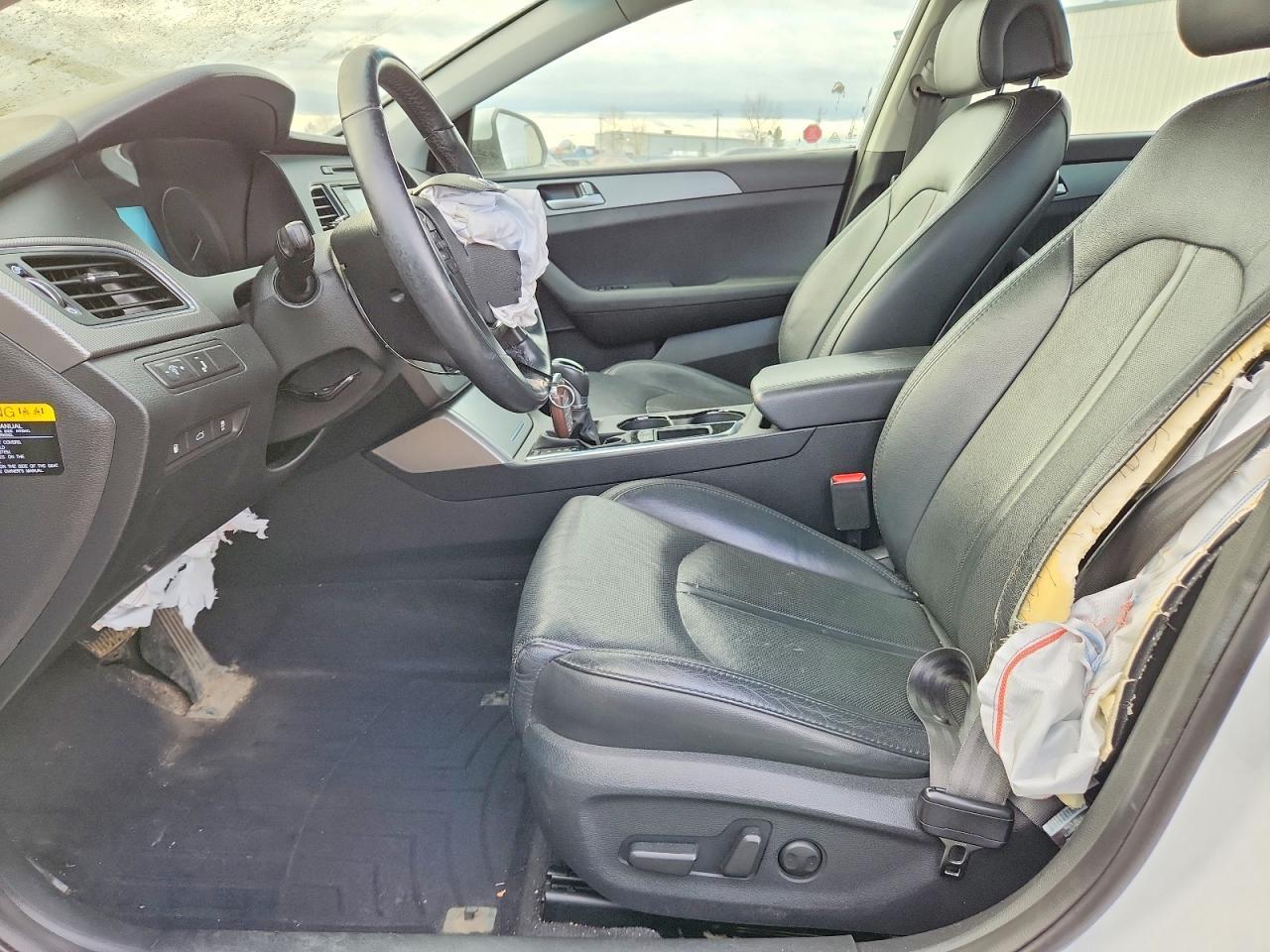 2016 HYUNDAI SONATA