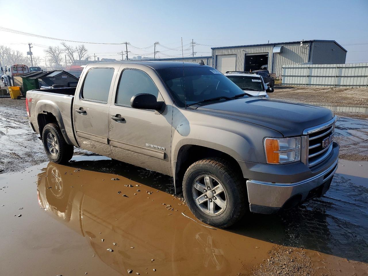 2013 GMC Sierra