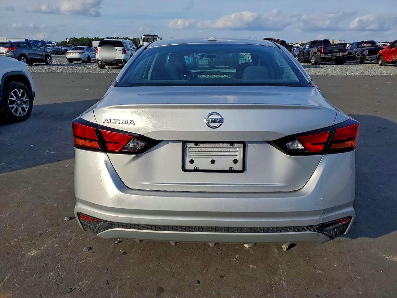 2020 NISSAN ALTIMA